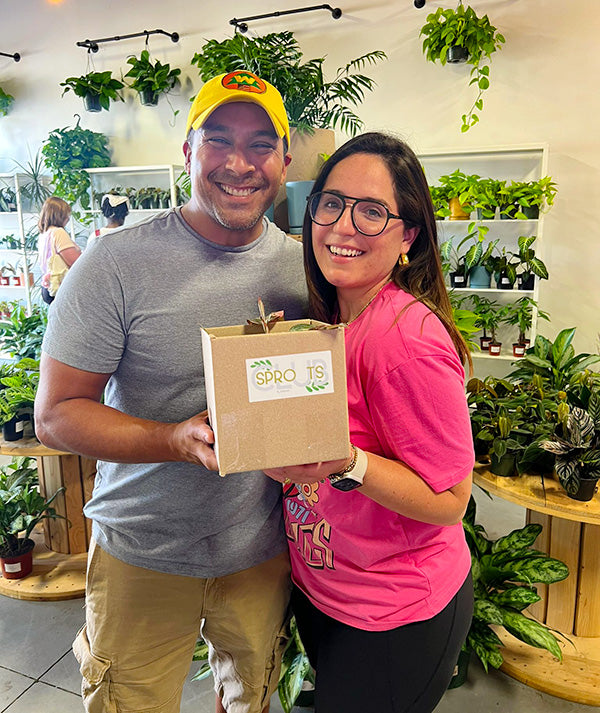 Sprouts Club Subscription