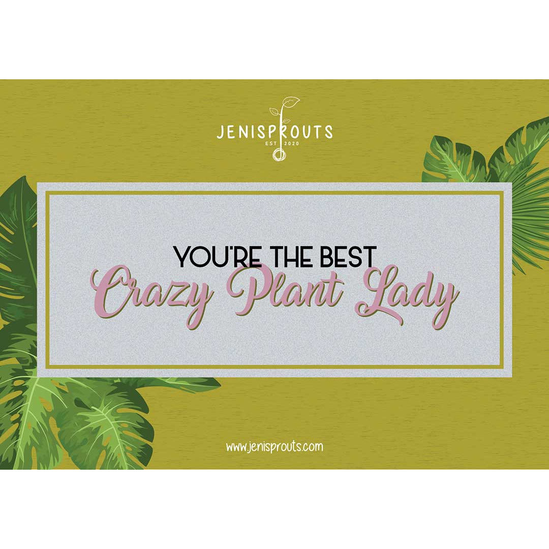 Jenisprouts' Greeting Cards