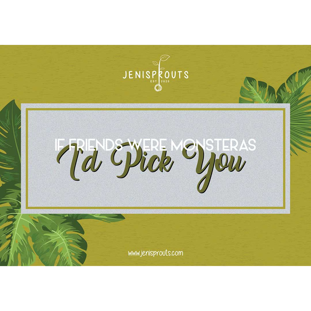 Jenisprouts' Greeting Cards