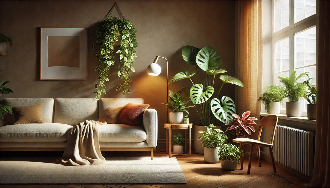 🌿 The Viral Low-Light Plant Trend: Gorgeous Plants That Thrive in Any Corner