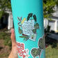 'To Buy Plants' Sticker